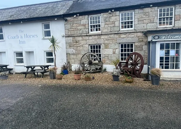 Coach And Horses Inn
