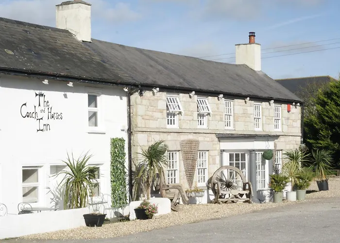 Coach And Horses Inn